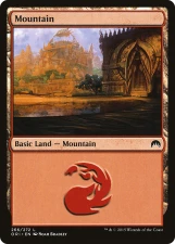Mountain card image