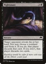 Nightsnare card image