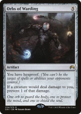 Orbs of Warding card image