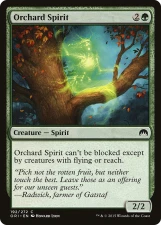 Orchard Spirit card image