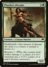 Pharika’s Disciple card image