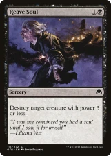 Reave Soul card image