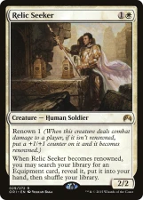 Relic Seeker card image