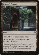 Rogue’s Passage card image