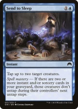 Send to Sleep card image
