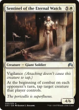 Sentinel of the Eternal Watch card image