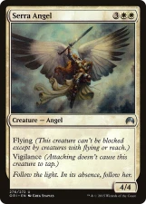 Serra Angel card image