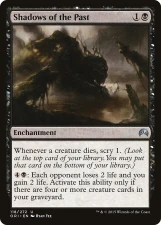 Shadows of the Past card image