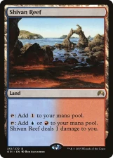 Shivan Reef card image