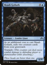 Skaab Goliath card image