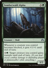 Somberwald Alpha card image
