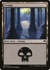 Swamp card image
