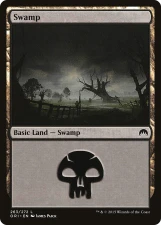 Swamp card image