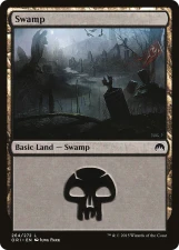 Swamp card image