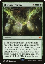 The Great Aurora card image