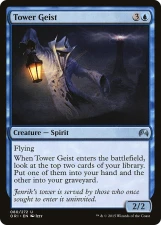 Tower Geist card image