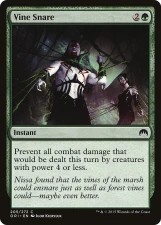 Vine Snare card image