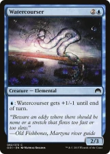 Watercourser card image