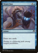 Weave Fate card image