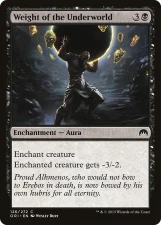 Weight of the Underworld card image