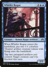 Whirler Rogue card image