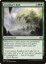 Zendikar’s Roil card image