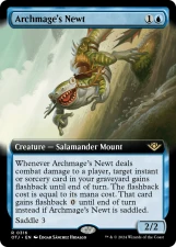 Archmage’s Newt card image