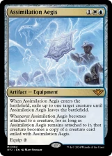 Assimilation Aegis card image