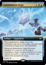 Assimilation Aegis card image