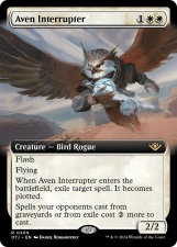 Aven Interrupter card image