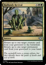 Badlands Revival card image