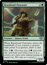 Beastbond Outcaster card image