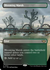 Blooming Marsh card image