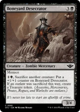 Boneyard Desecrator card image