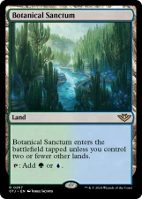 Botanical Sanctum card image