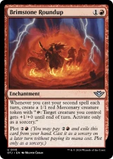Brimstone Roundup card image