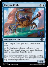 Canyon Crab card image