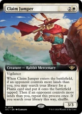 Claim Jumper card image