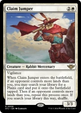 Claim Jumper card image