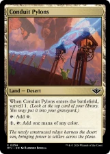 Conduit Pylons card image