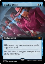 Double Down card image
