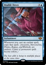 Double Down card image