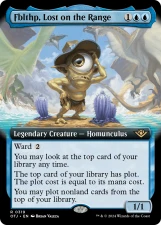 Fblthp, Lost on the Range card image