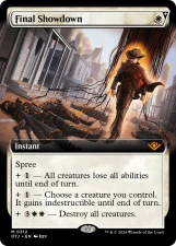 Final Showdown card image