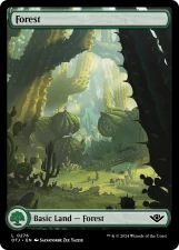 Forest card image