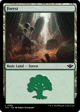 Forest card image