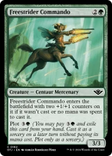 Freestrider Commando card image