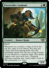 Freestrider Lookout card image