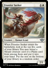 Frontier Seeker card image