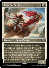 Frontier Seeker card image